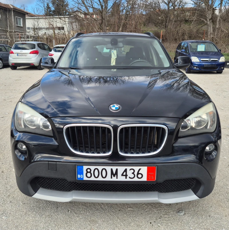 BMW X1 2.0D/Xdrive, снимка 4 - Автомобили и джипове - 52955647