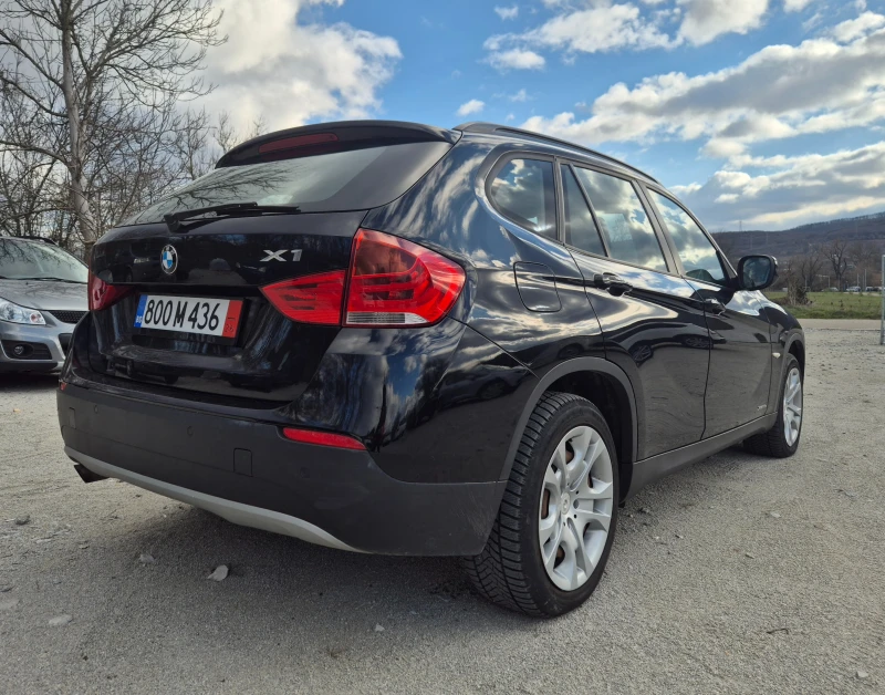 BMW X1 2.0D/Xdrive, снимка 6 - Автомобили и джипове - 52955647