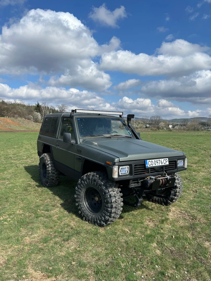 Nissan Patrol Offroad, снимка 4 - Автомобили и джипове - 53074396