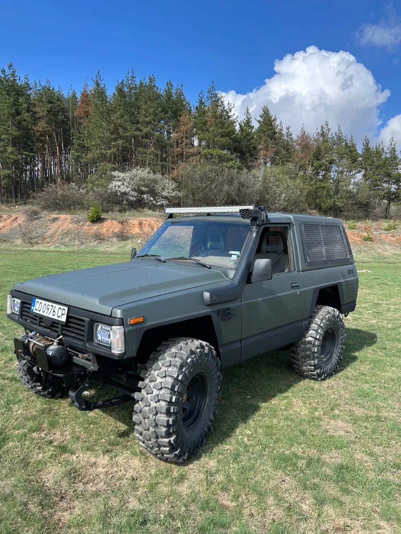 Nissan Patrol Offroad, снимка 3 - Автомобили и джипове - 53074396