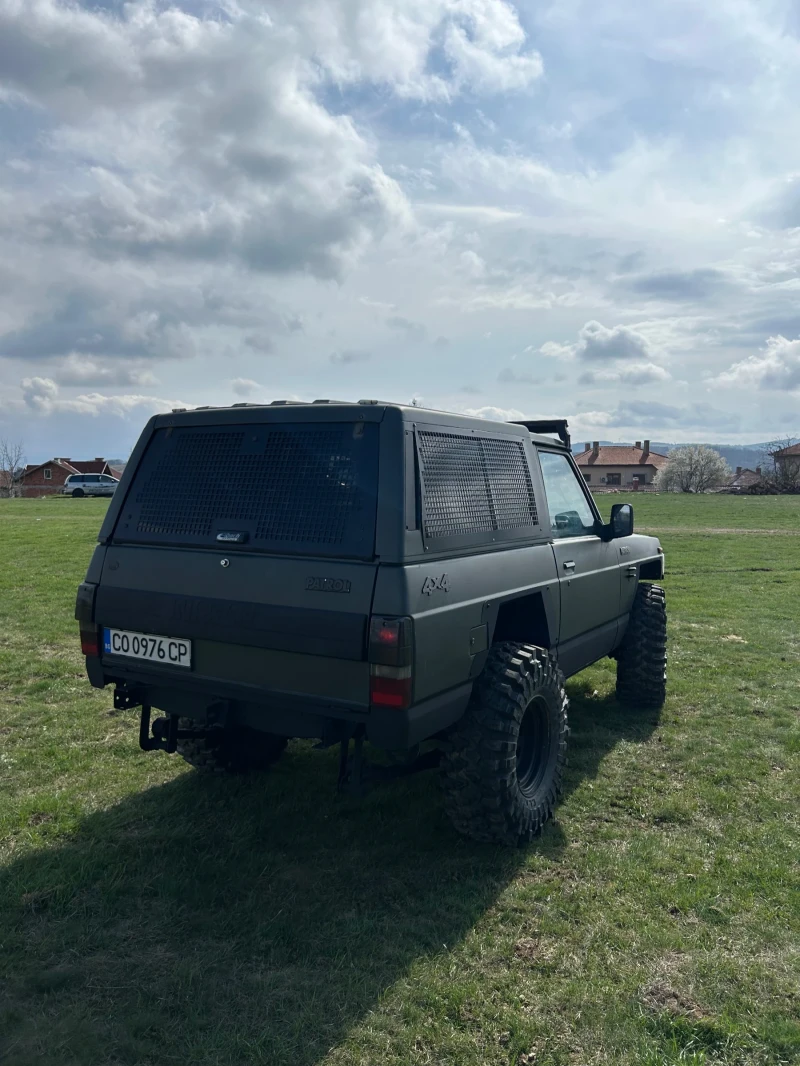 Nissan Patrol Offroad, снимка 5 - Автомобили и джипове - 53074396