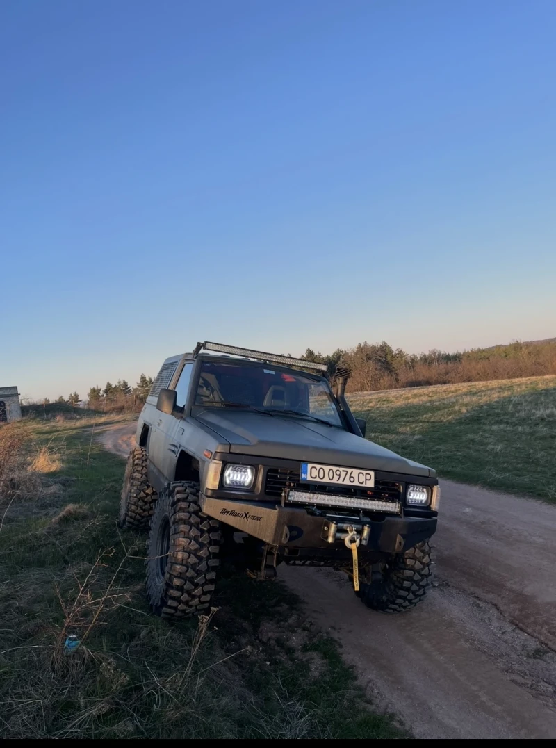 Nissan Patrol Offroad, снимка 2 - Автомобили и джипове - 53074396