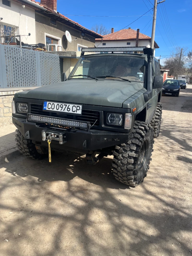 Nissan Patrol Offroad, снимка 9 - Автомобили и джипове - 53074396