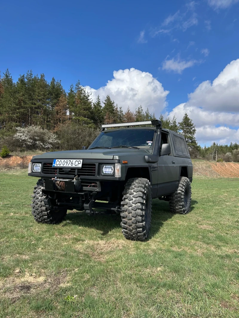 Nissan Patrol Offroad, снимка 6 - Автомобили и джипове - 53074396