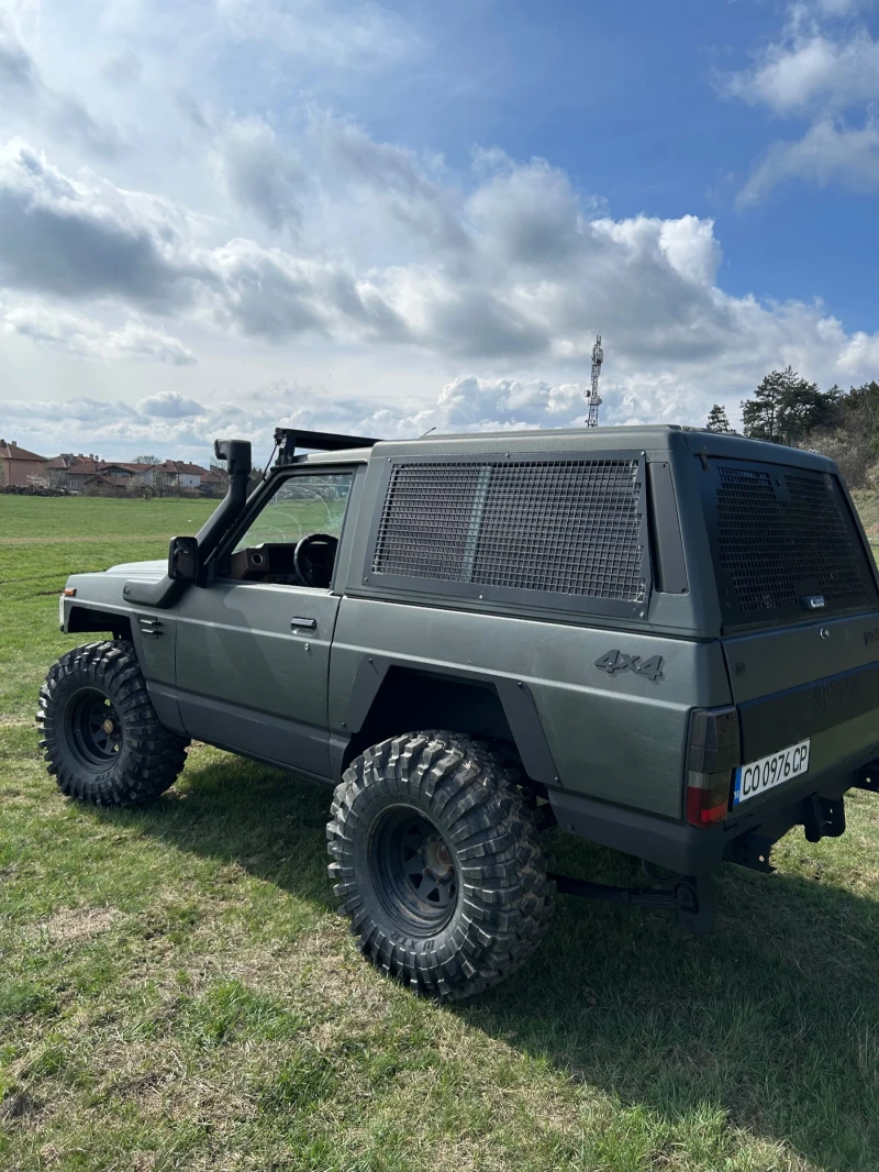 Nissan Patrol Offroad, снимка 7 - Автомобили и джипове - 53074396