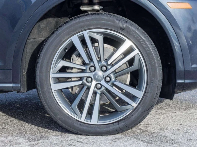 Audi Q5 * CARFAX * БЕЗ ПЪРВОНАЧАЛНА ВНОСКА, снимка 4 - Автомобили и джипове - 53152546