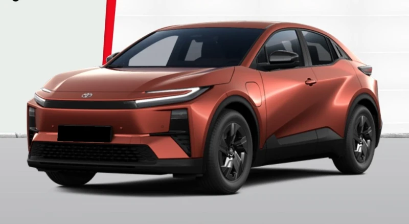 Toyota C-HR 77kW* KEYLESS* CAM* DISTR* LED* 