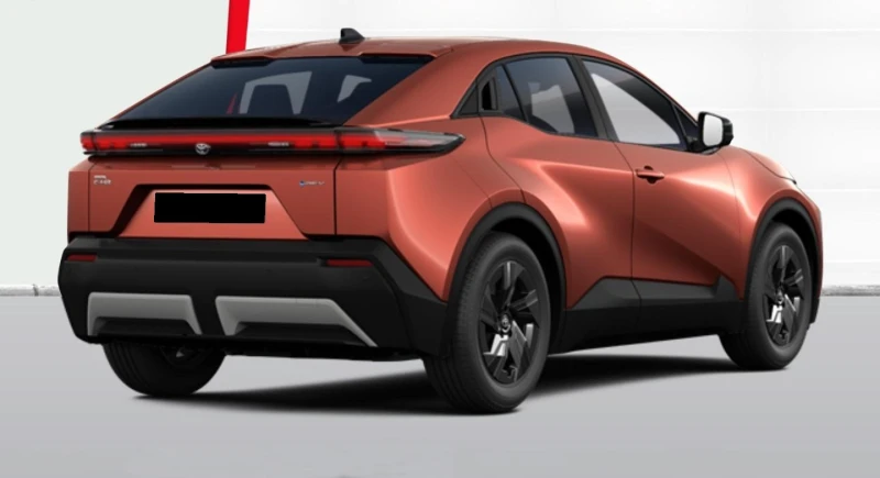 Toyota C-HR 77kW* KEYLESS* CAM* DISTR* LED* , снимка 4 - Автомобили и джипове - 53314032