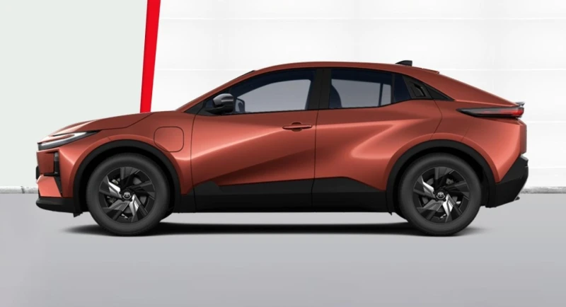 Toyota C-HR 77kW* KEYLESS* CAM* DISTR* LED* , снимка 6 - Автомобили и джипове - 53314032