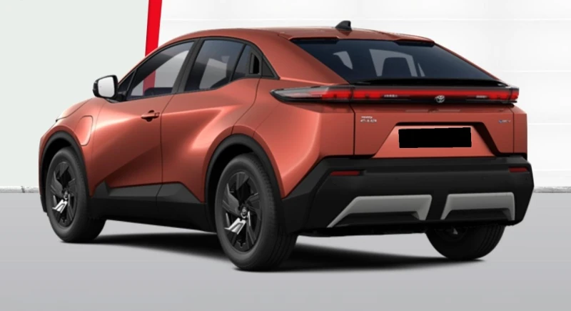 Toyota C-HR 77kW* KEYLESS* CAM* DISTR* LED* , снимка 5 - Автомобили и джипове - 53314032