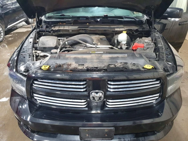 Dodge RAM 1500, снимка 11 - Автомобили и джипове - 53424549