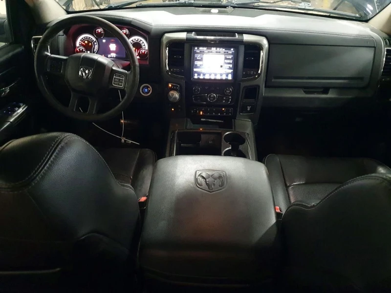 Dodge RAM 1500, снимка 8 - Автомобили и джипове - 53424549