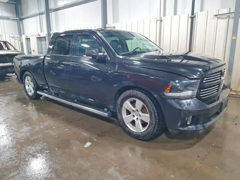 Dodge RAM 1500, снимка 4 - Автомобили и джипове - 53424549