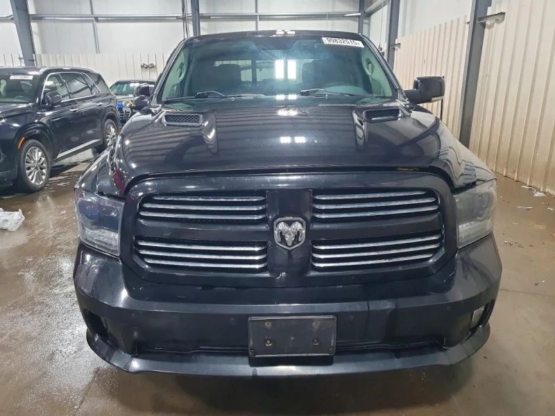 Dodge RAM 1500, снимка 5 - Автомобили и джипове - 53424549