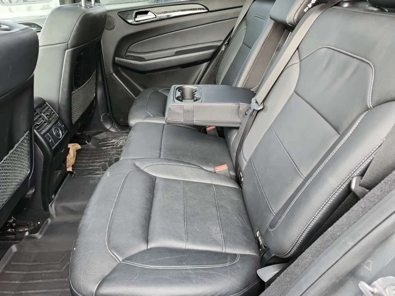 Mercedes-Benz GLE AMG 43  CARFAX, снимка 12 - Автомобили и джипове - 53530291