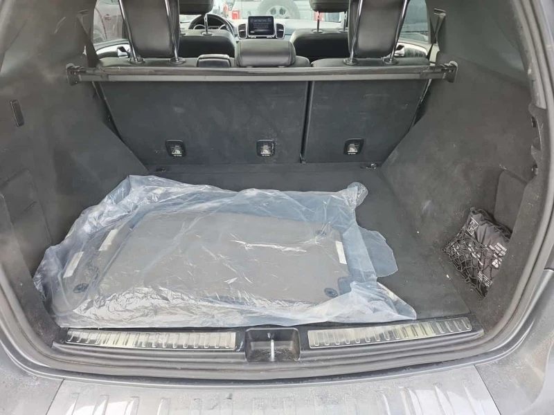 Mercedes-Benz GLE AMG 43  CARFAX, снимка 13 - Автомобили и джипове - 53530291