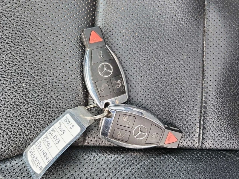 Mercedes-Benz GLE AMG 43  CARFAX, снимка 8 - Автомобили и джипове - 53530291