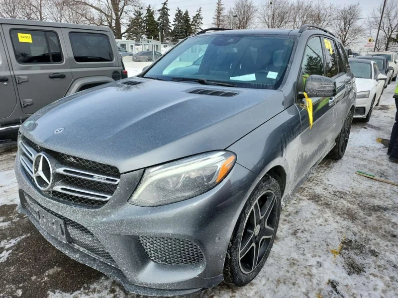 Mercedes-Benz GLE AMG 43  CARFAX