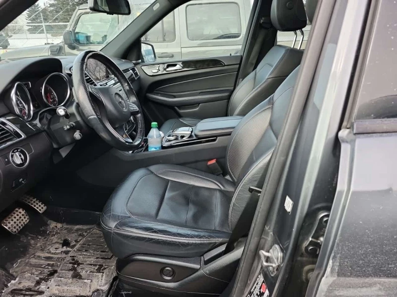 Mercedes-Benz GLE AMG 43  CARFAX, снимка 5 - Автомобили и джипове - 53530291