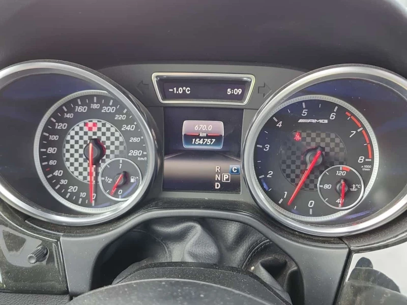 Mercedes-Benz GLE AMG 43  CARFAX, снимка 9 - Автомобили и джипове - 53530291
