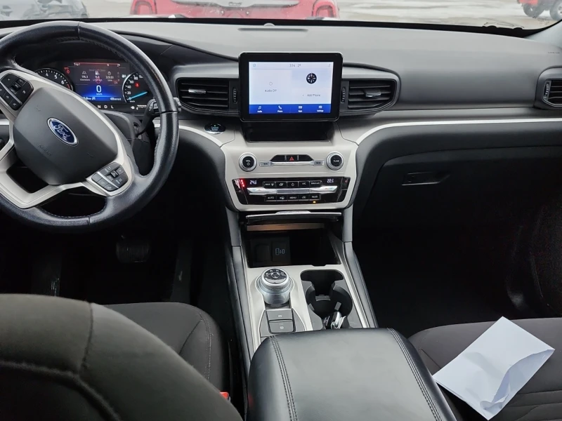 Ford Explorer XLT 4WD * CARFAX* , снимка 7 - Автомобили и джипове - 53566725