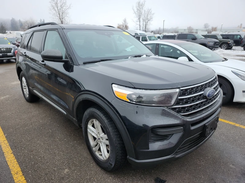 Ford Explorer XLT 4WD * CARFAX* , снимка 2 - Автомобили и джипове - 53566725