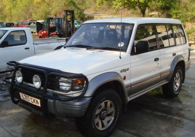 Mitsubishi Pajero 3.0 V6 - [1] 