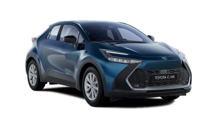 Toyota C-HR - Месечна вноска от 453 лева, снимка 2 - Автомобили и джипове - 46966357