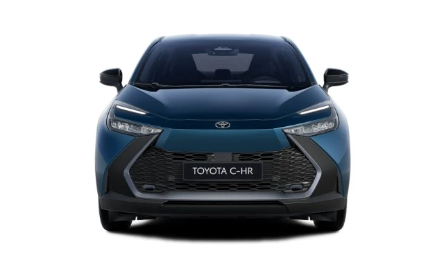 Toyota C-HR - Месечна вноска от 453 лева, снимка 1 - Автомобили и джипове - 46966357