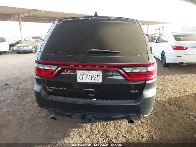 Dodge Durango R/T* 5.7* V8* 8ZF* ПОДГРЕВ* КАМЕРА* КЕЙЛЕС* LANE*  - изображение 6