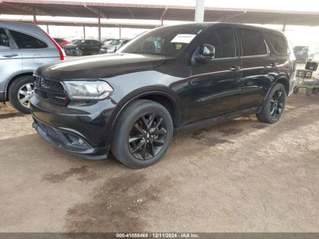 Dodge Durango R/T* 5.7* V8* 8ZF* ПОДГРЕВ* КАМЕРА* КЕЙЛЕС* LANE*  - изображение 3