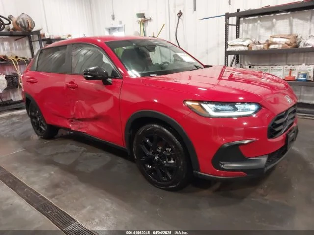 Honda Hr-v AWD SPORT КРАЙНА ЦЕНА ДО БЪЛГАРИЯ - изображение 3