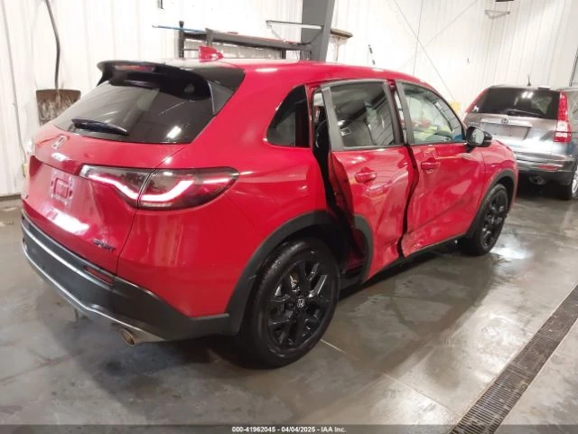 Honda Hr-v AWD SPORT КРАЙНА ЦЕНА ДО БЪЛГАРИЯ - изображение 6