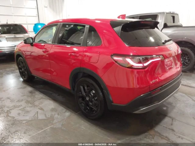 Honda Hr-v AWD SPORT КРАЙНА ЦЕНА ДО БЪЛГАРИЯ - изображение 4