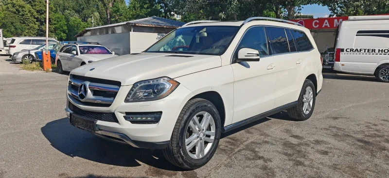 Mercedes-Benz GL 450 450 - 33999 лв. - 43468225 1