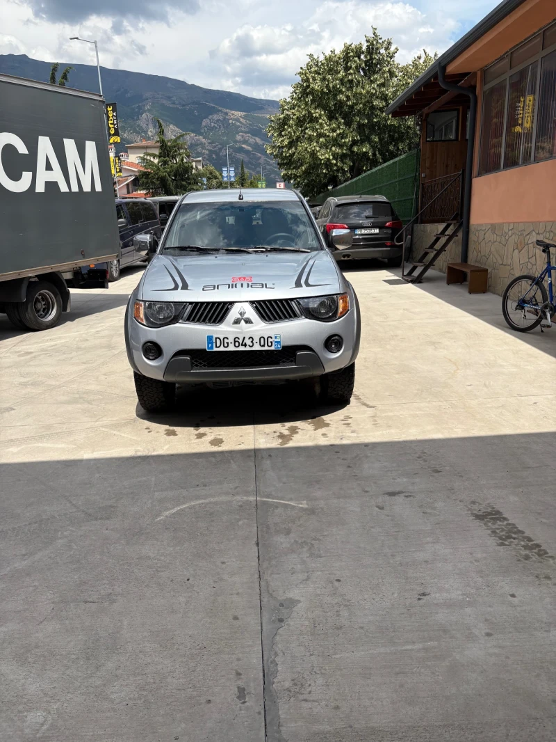 Mitsubishi L200 - 21000 лв. - 23737331 1