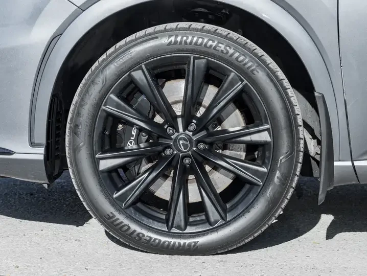 Lexus RX 500h F-SPORT/KEYLESS/LANE ASSIST/ПОДГРЕВ/ОБДУХВАНЕ - изображение 5