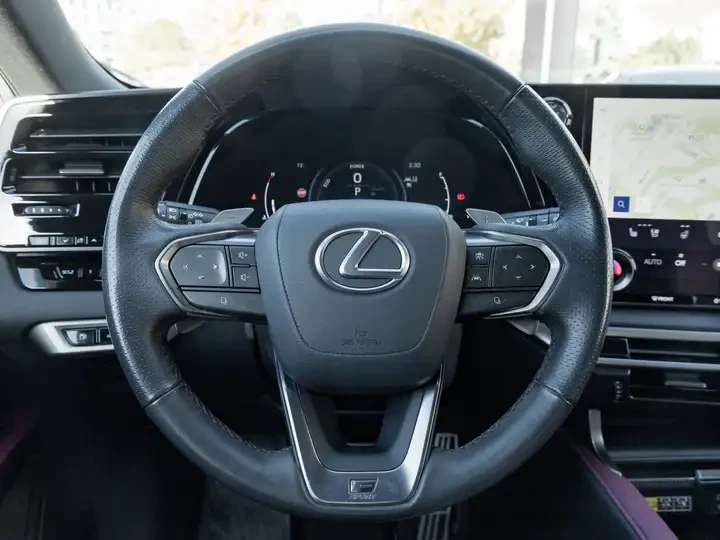 Lexus RX 500h F-SPORT/KEYLESS/LANE ASSIST/ПОДГРЕВ/ОБДУХВАНЕ - изображение 8