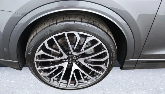 Audi Q8 50 TDI Quattro = S-line = Black OpticPlus �������� | Mobile.bg � ����������� 5
