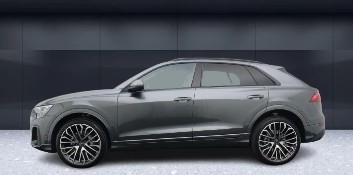 Audi Q8 50 TDI Quattro = S-line = Black OpticPlus �������� | Mobile.bg � ����������� 4