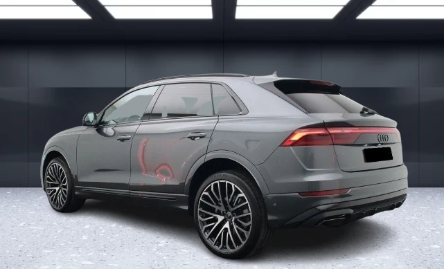 Audi Q8 50 TDI Quattro = S-line = Black OpticPlus �������� | Mobile.bg � ����������� 3
