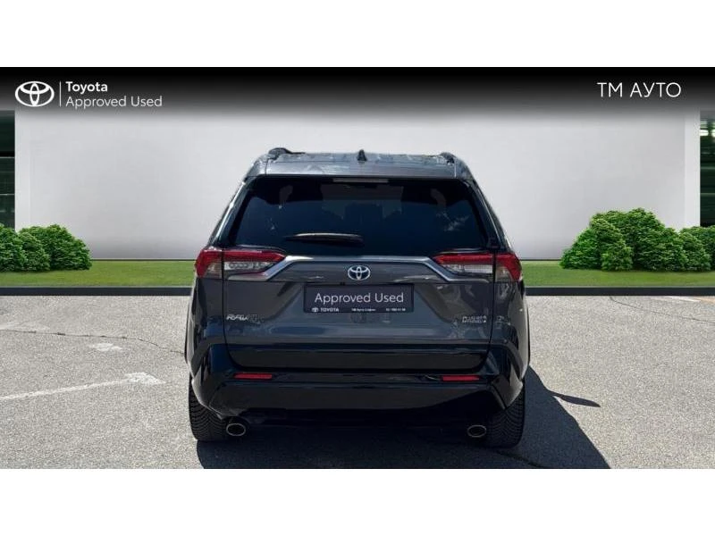 Toyota Rav4 2.5PLUG-IN DYNAMIC PLUS, снимка 4 - Автомобили и джипове - 54449852