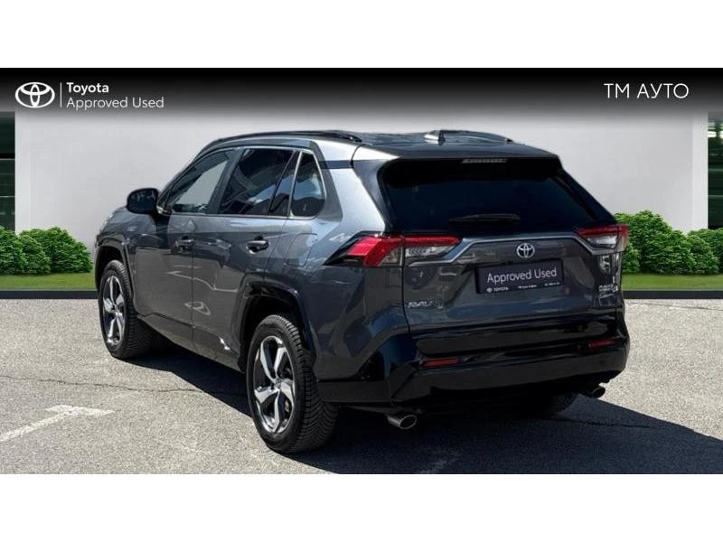 Toyota Rav4 2.5PLUG-IN DYNAMIC PLUS, снимка 2 - Автомобили и джипове - 54449852