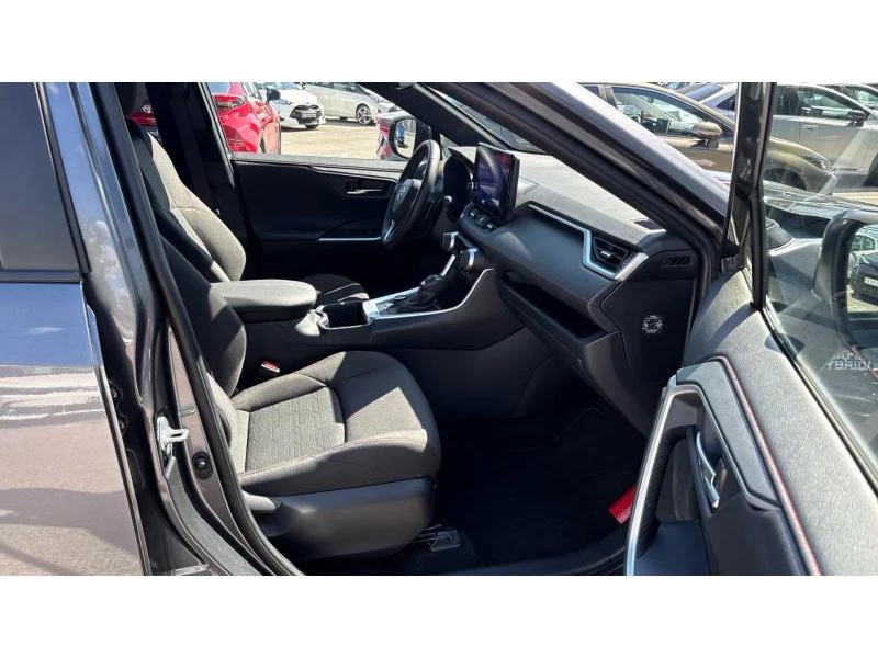 Toyota Rav4 2.5PLUG-IN DYNAMIC PLUS, снимка 6 - Автомобили и джипове - 54449852