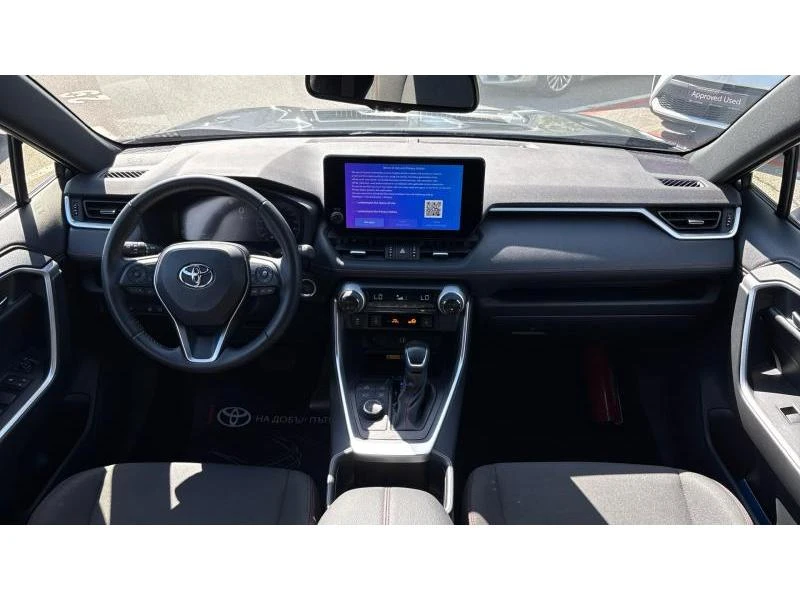 Toyota Rav4 2.5PLUG-IN DYNAMIC PLUS, снимка 8 - Автомобили и джипове - 54449852