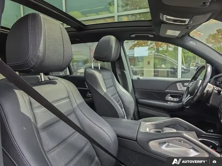 Mercedes-Benz GLE 450 /ДИСТРОНИК/ОБДУХВАНЕ/ПАНОРАМА/360/HUD, снимка 15 - Автомобили и джипове - 56127336