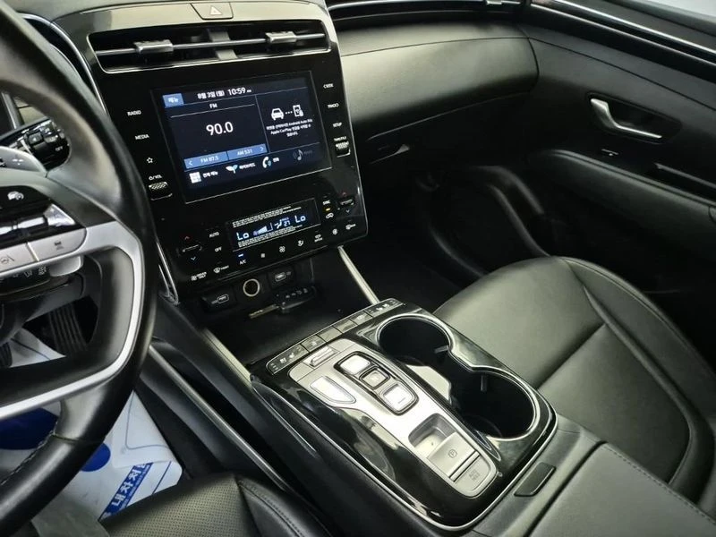 Hyundai Tucson HEV 1.6 2WD| 230к.с., снимка 10 - Автомобили и джипове - 56324885