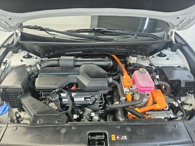 Hyundai Tucson HEV 1.6 2WD| 230к.с., снимка 5 - Автомобили и джипове - 56324885