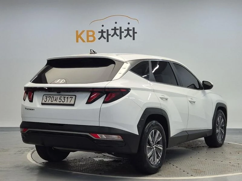 Hyundai Tucson HEV 1.6 2WD| 230к.с., снимка 3 - Автомобили и джипове - 56324885