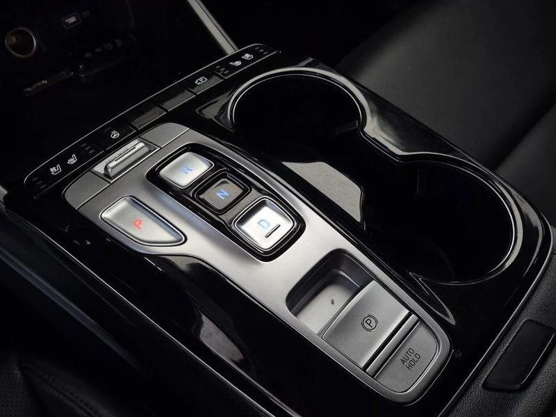 Hyundai Tucson HEV 1.6 2WD| 230к.с., снимка 14 - Автомобили и джипове - 56324885